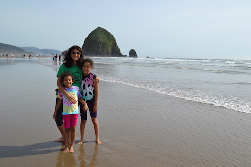 Cannon Beach Oregon