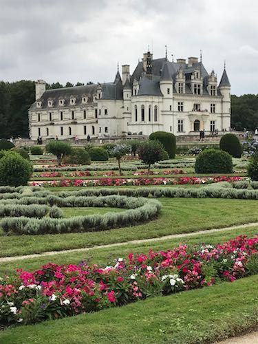 Cheneoceau Loire Valley