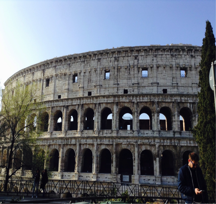 The Colosseum