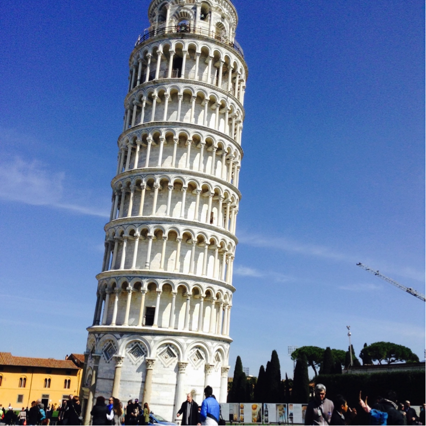 Leaning Tower of Pisa