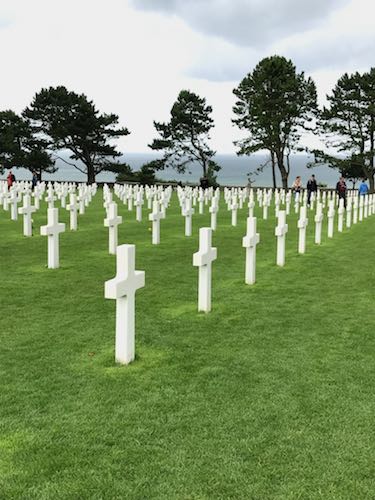 Normandy Cemetery