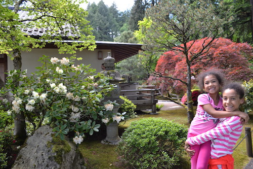 Portland Japanese Garden