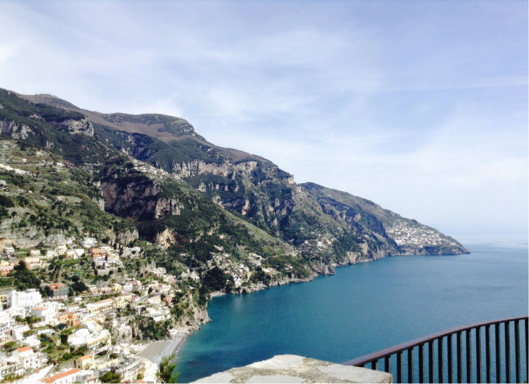 Positano - The Amalfi Coast