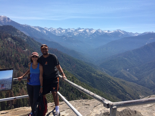 Sequoia Mountains