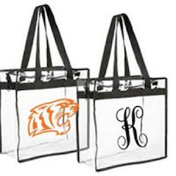 Clear Stadium Bags