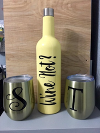 Wine Tumblers