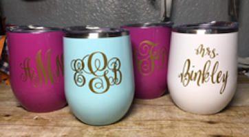 Wine Tumblers