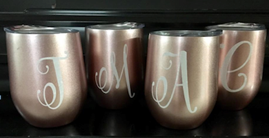 Wine Tumblers