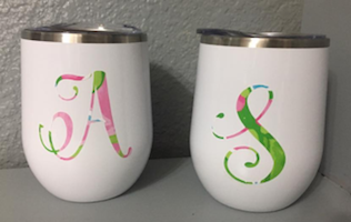 Wine Tumblers