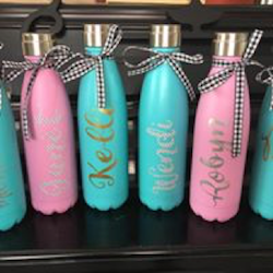 Water Bottles